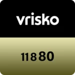 vrisko android application logo